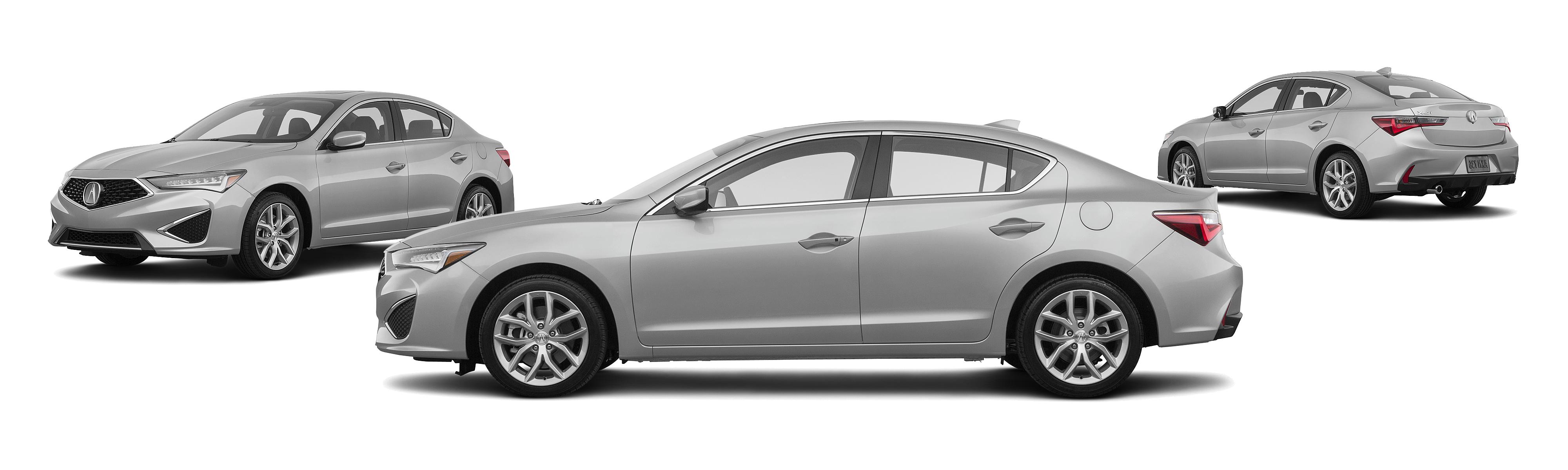 Image of 2021 Acura ILX 4dr Sedan