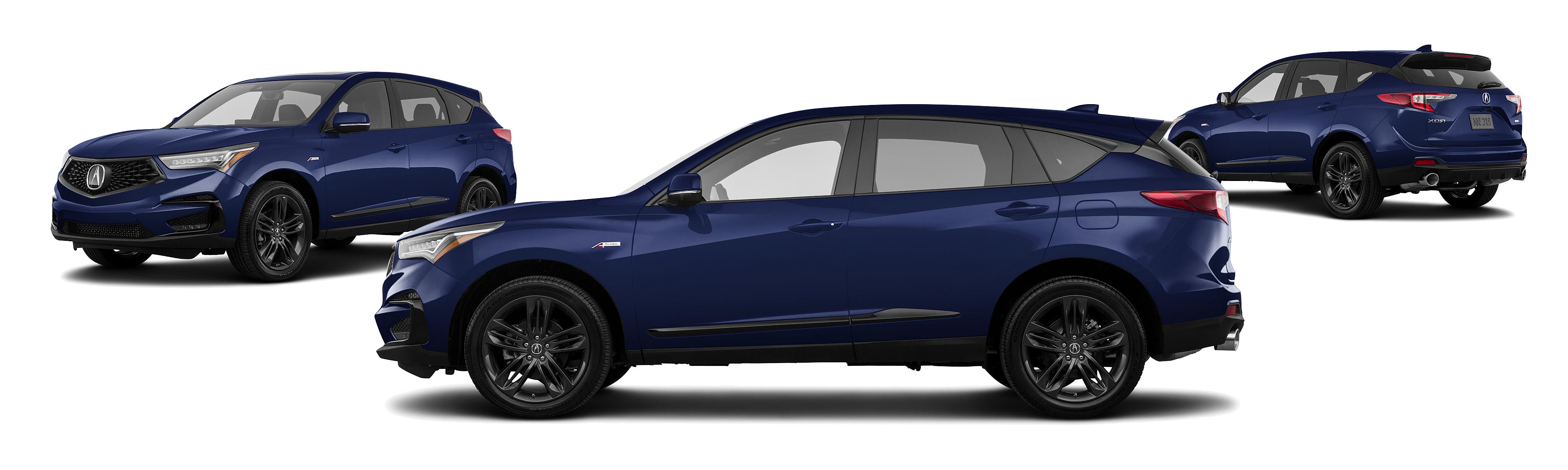 Image of 2021 Acura RDX SH-AWD 4dr SUV