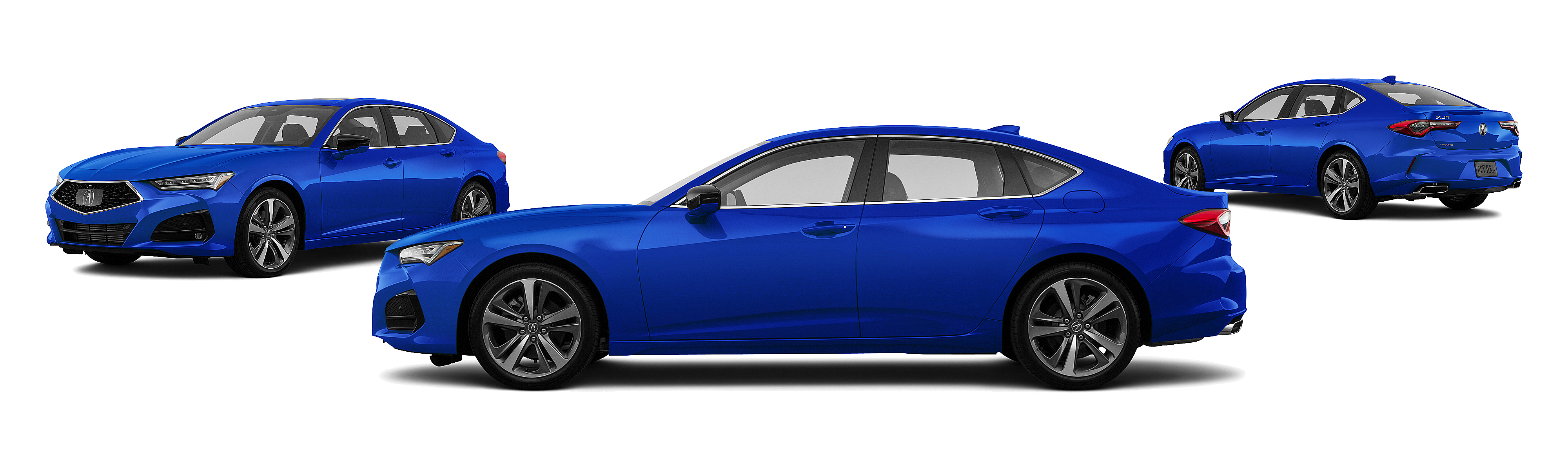 Image of 2021 Acura TLX 4dr Sedan w/Advance Package