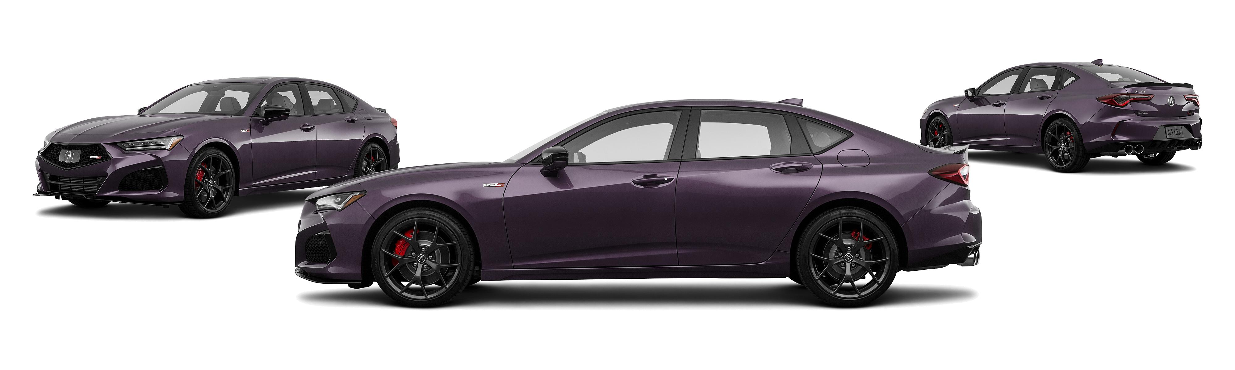 Image of 2021 Acura TLX SH-AWD Type S 4dr Sedan w/High Performance Wheel and Tire Package