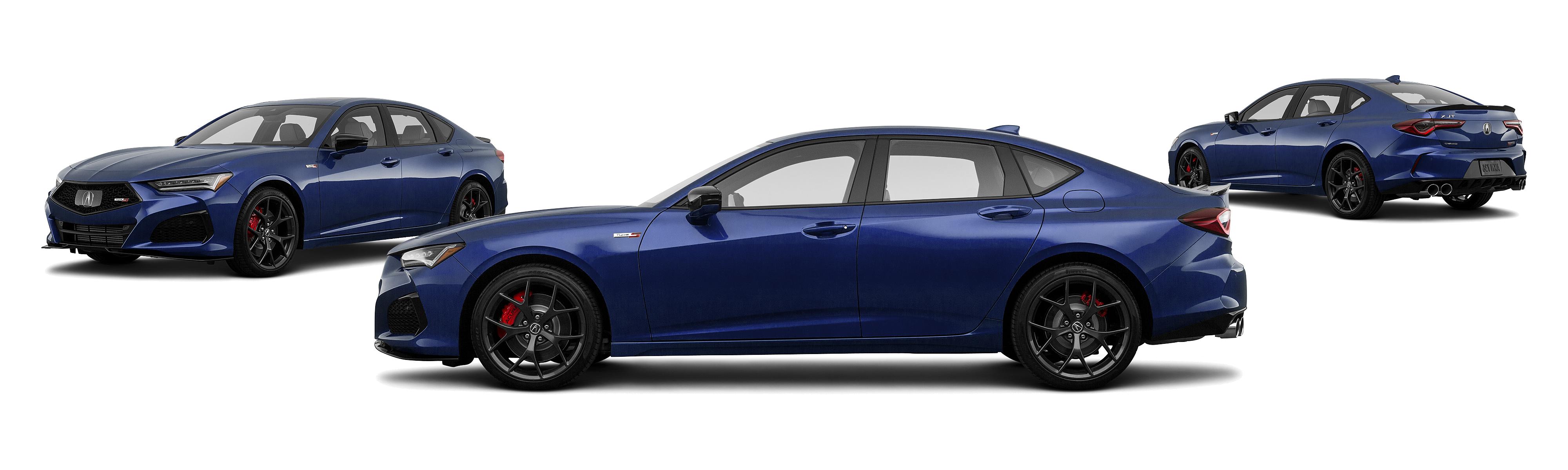 Image of 2021 Acura TLX SH-AWD Type S 4dr Sedan