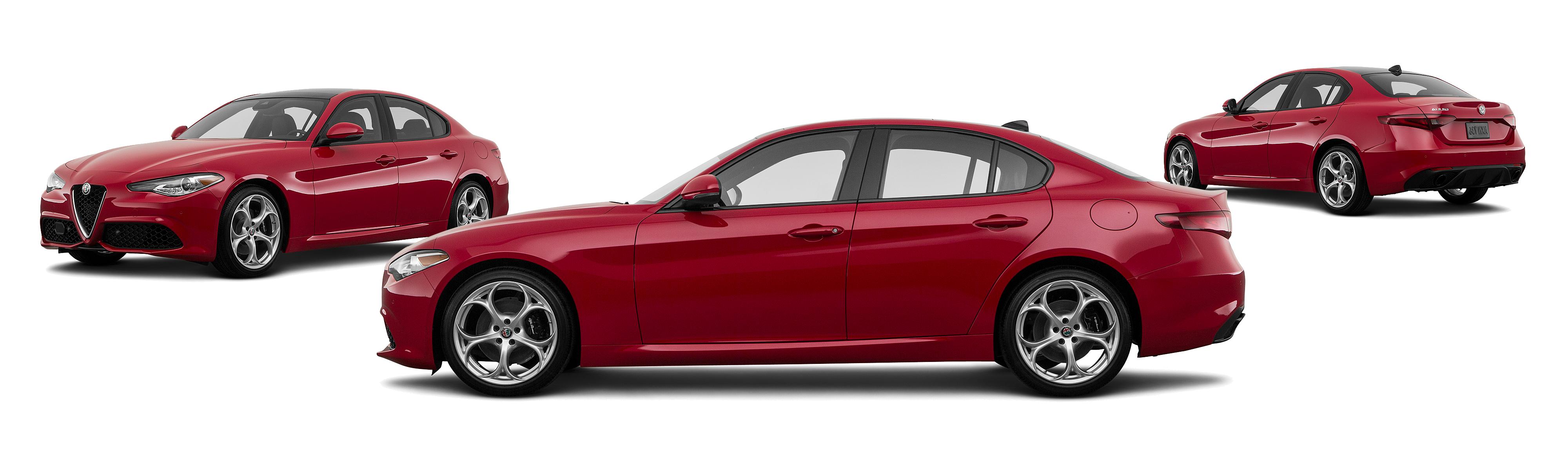 Image of 2022 Alfa Romeo Giulia Quadrifoglio 4dr Sedan