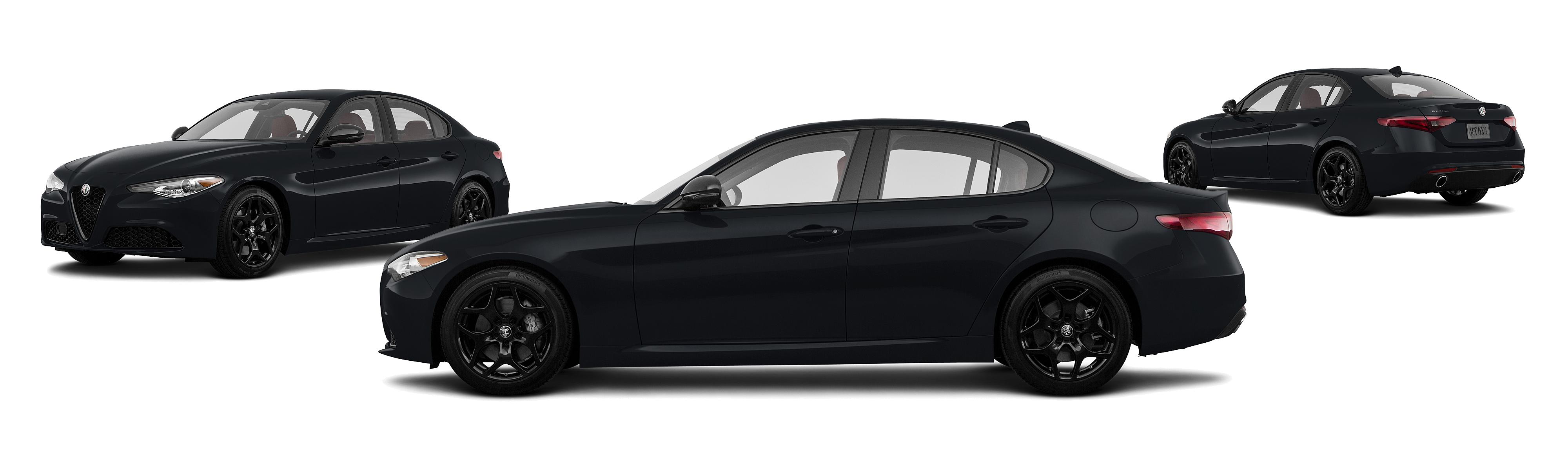 Image of 2021 Alfa Romeo Giulia Ti 4dr Sedan
