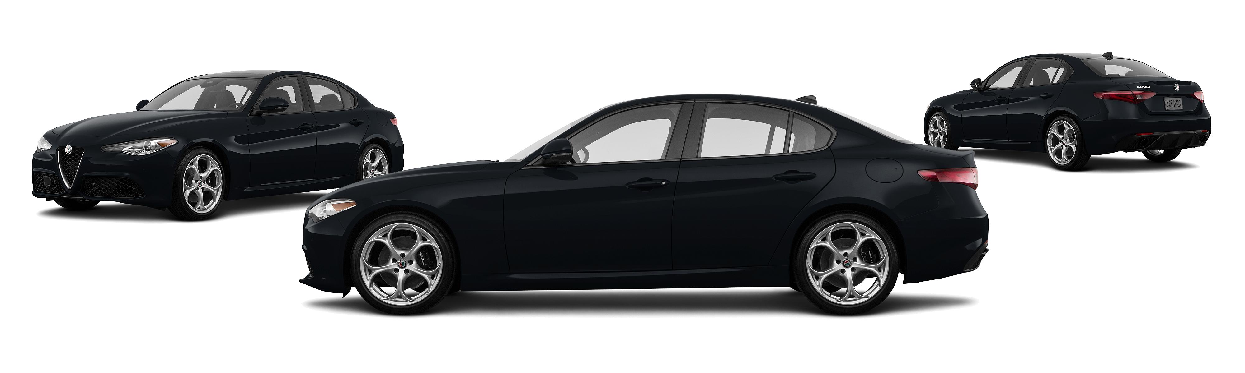 Image of 2021 Alfa Romeo Giulia Ti Sport 4dr Sedan