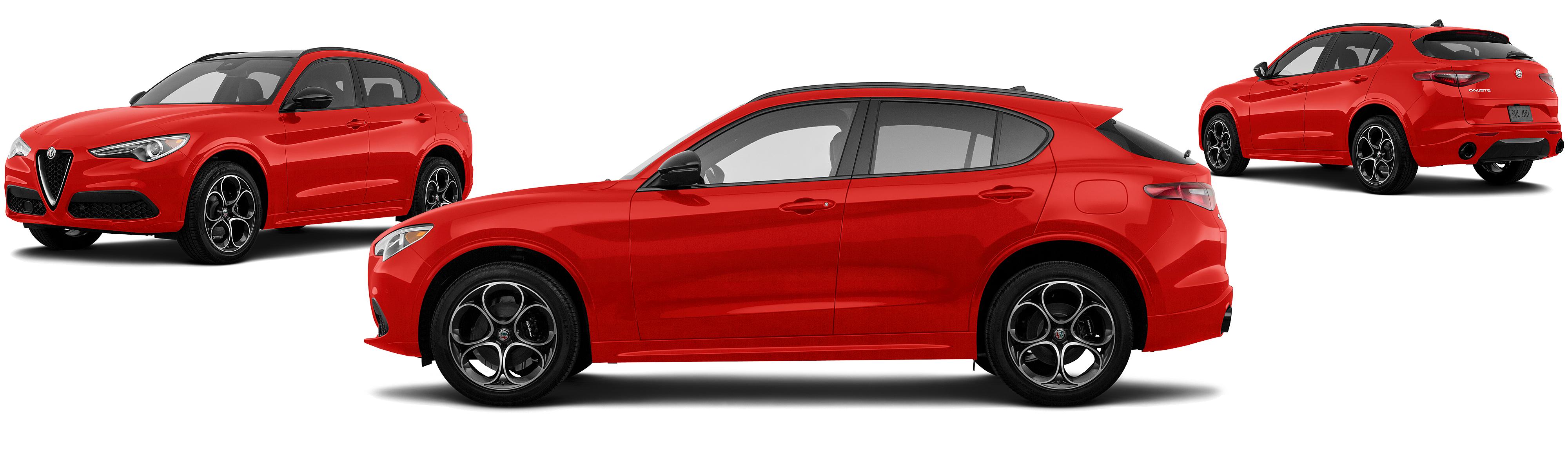 Image of 2021 Alfa Romeo Stelvio AWD Quadrifoglio 4dr Crossover