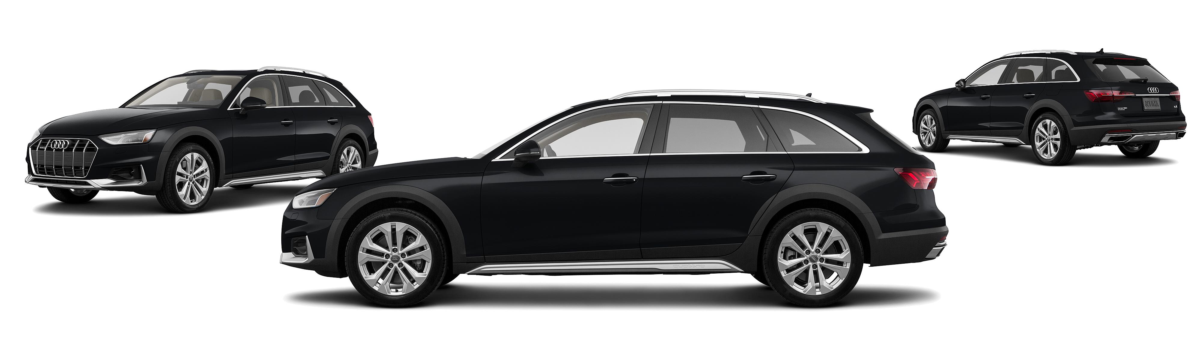 Image of 2021 Audi A4 allroad AWD quattro Premium 45 TFSI 4dr Wagon