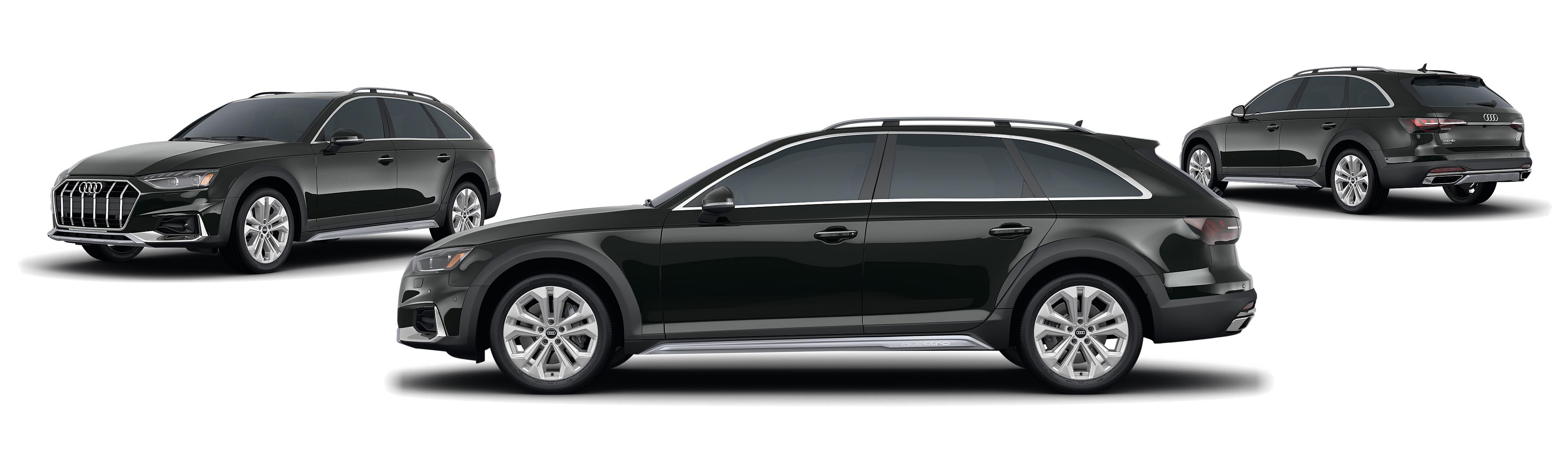 Image of 2021 Audi A4 allroad AWD quattro Premium Plus 45 TFSI 4dr Wagon