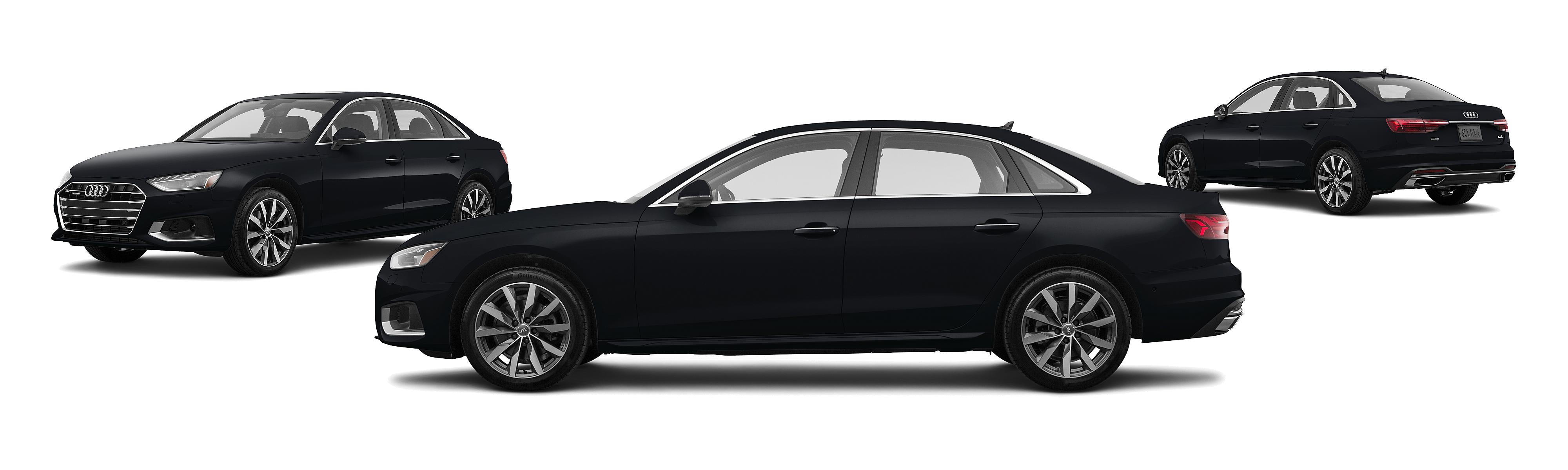 Image of 2021 Audi A4 AWD quattro Prestige 40 TFSI 4dr Sedan
