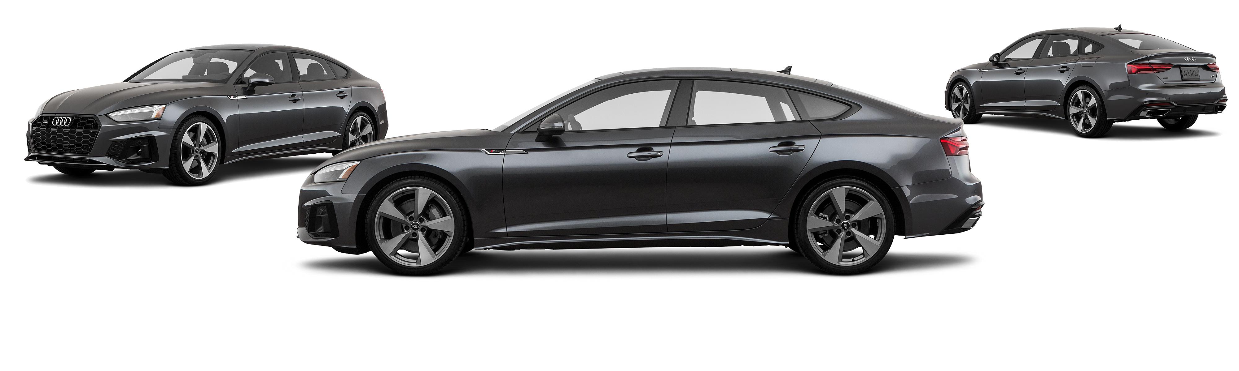 Image of 2021 Audi A5 Sportback AWD quattro Premium Plus 45 TFSI 4dr Sportback