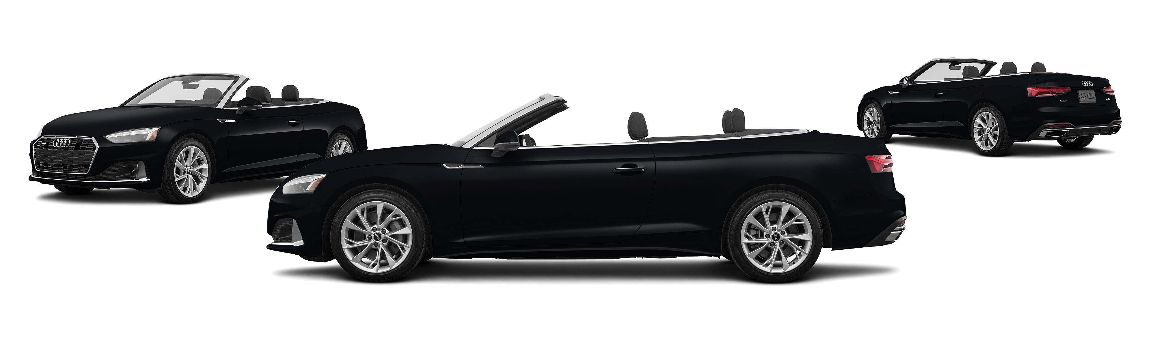 Image of 2021 Audi A5 AWD quattro Prestige 45 TFSI 2dr Convertible