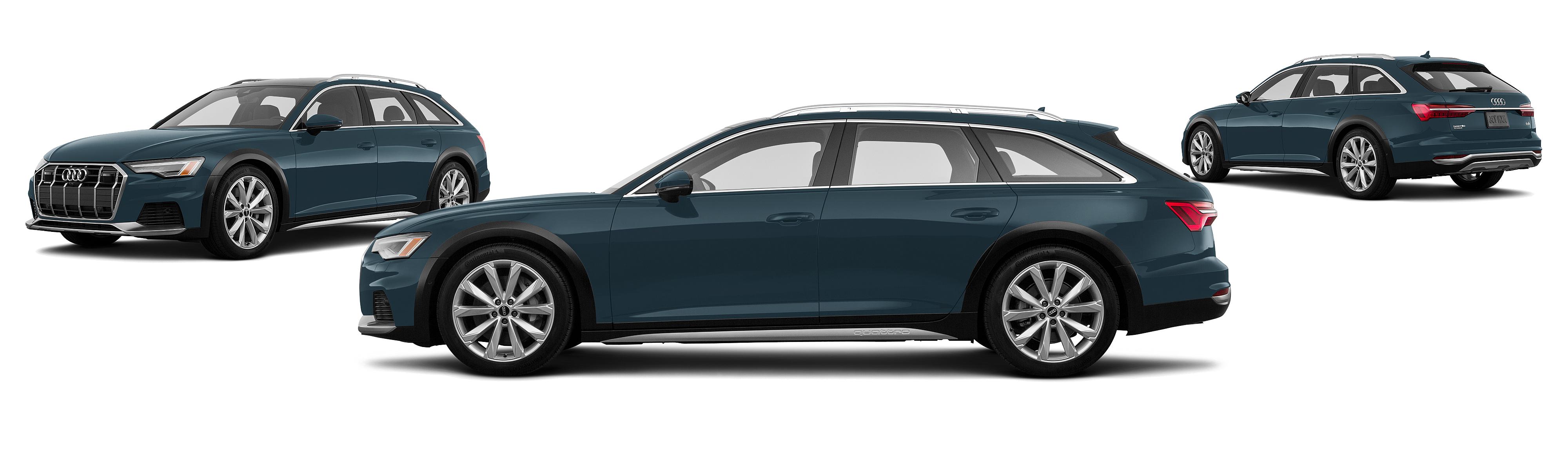 Image of 2021 Audi A6 allroad AWD quattro Premium Plus 55 TFSI 4dr Wagon