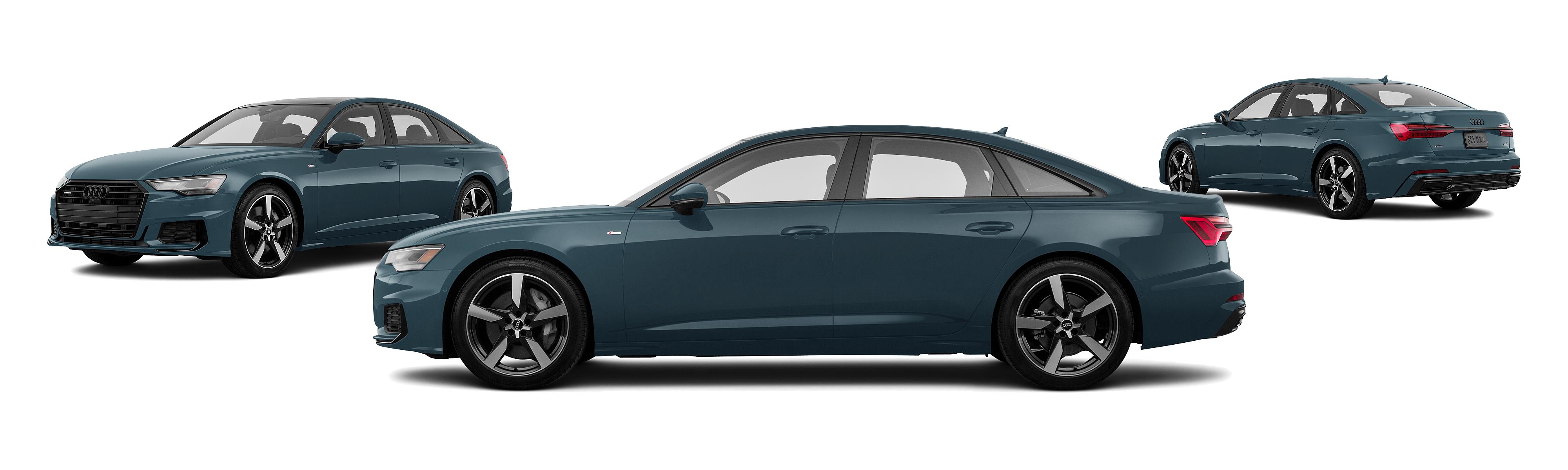 Image of 2021 Audi A6 AWD quattro Premium 55 TFSI 4dr Sedan