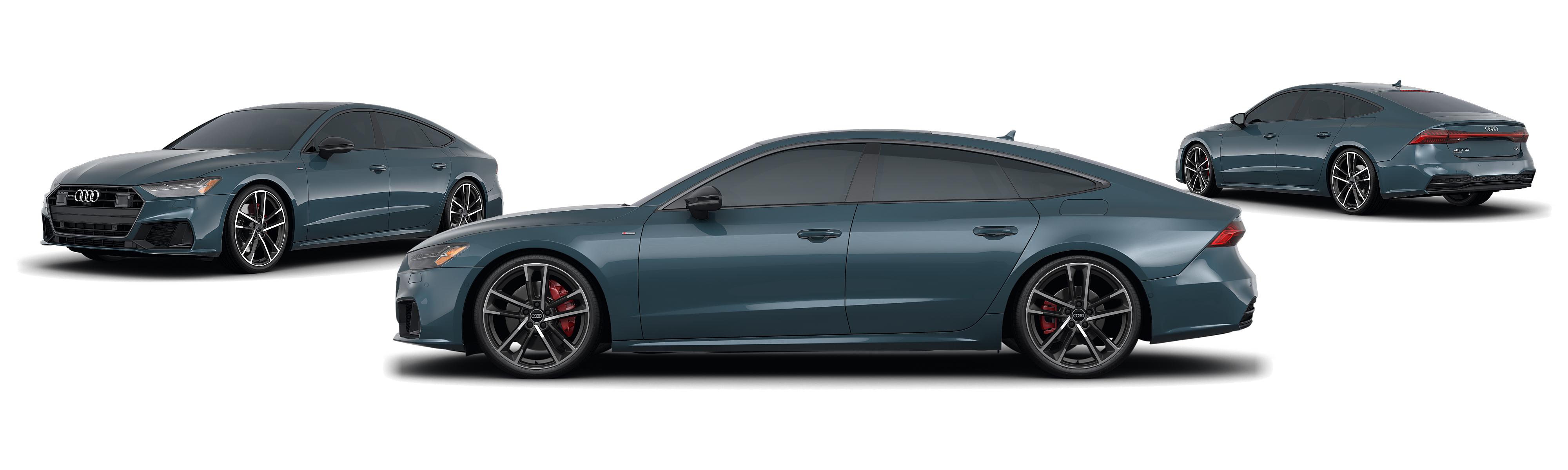 Image of 2021 Audi A7 AWD e quattro Premium Plus 55 TFSI 4dr Sportback