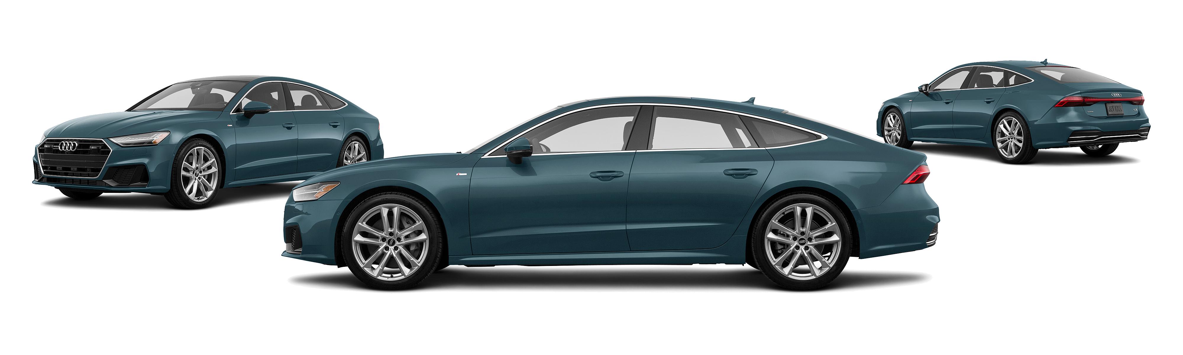 Image of 2021 Audi A7 AWD quattro Premium Plus 55 TFSI 4dr Sportback