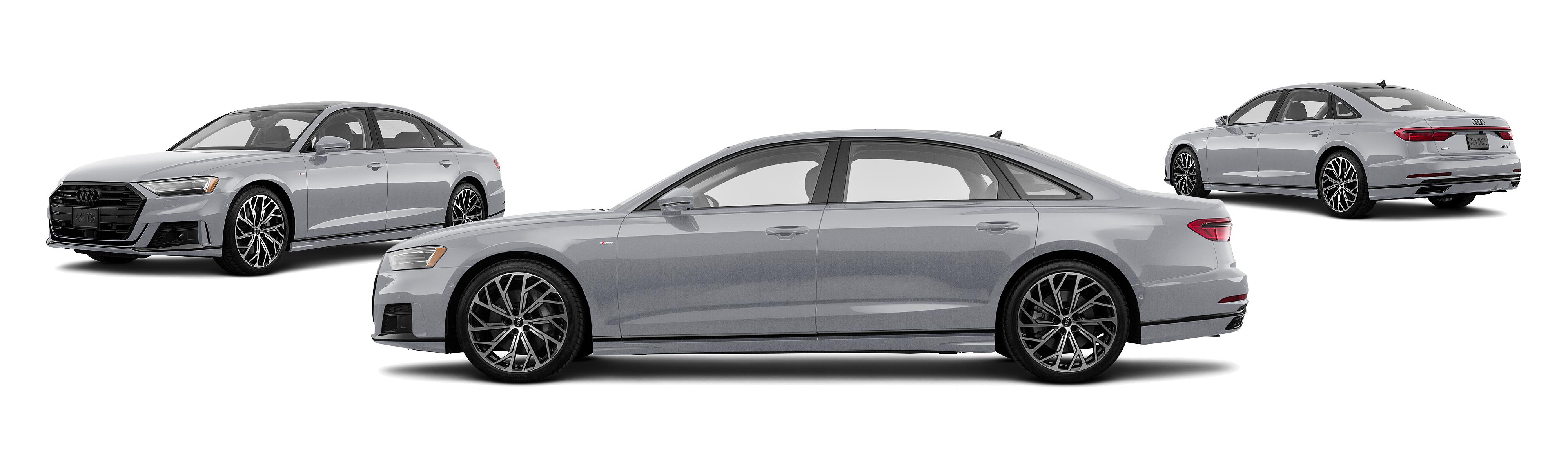 Image of 2021 Audi A8 L AWD quattro 60 TFSI 4dr Sedan