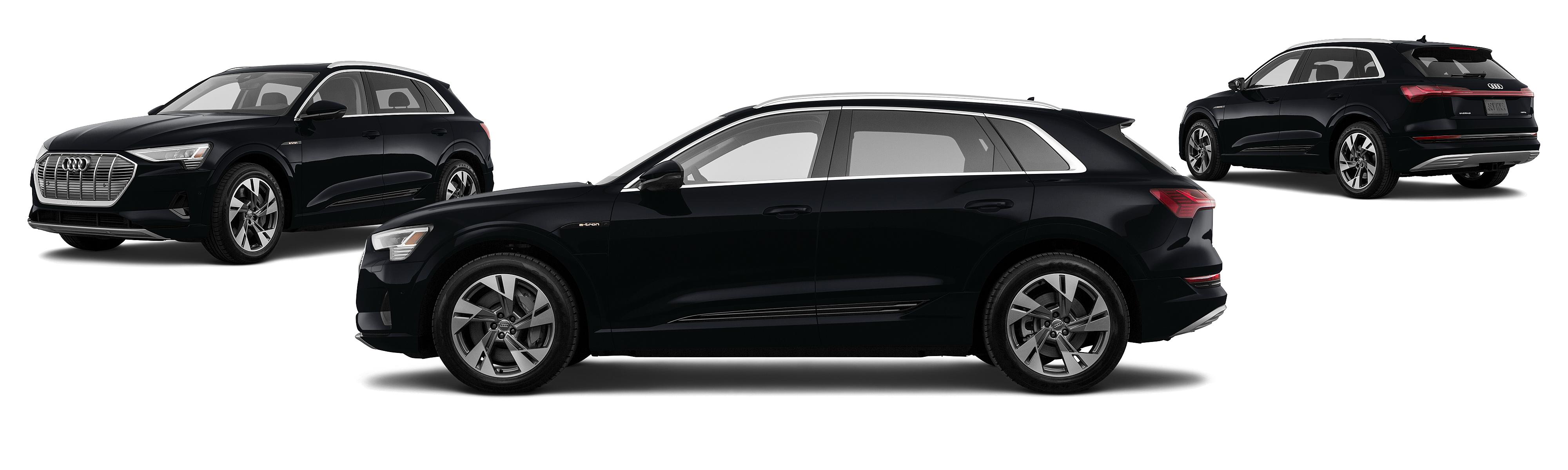 Image of 2021 Audi e-tron AWD quattro Premium Plus 4dr SUV