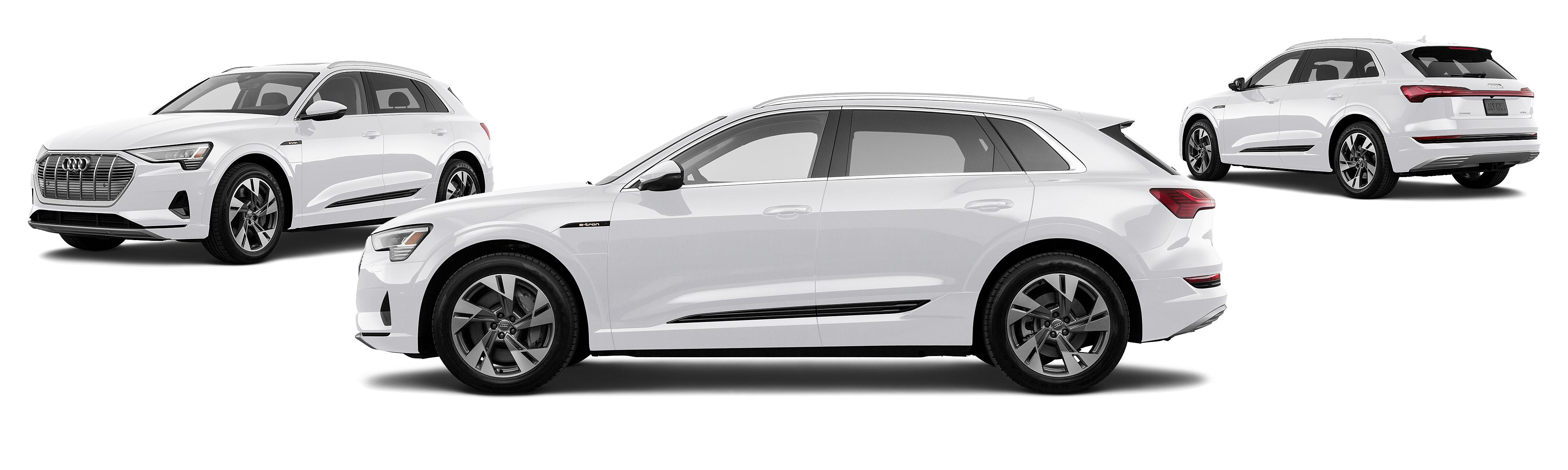 Image of 2023 Audi e-tron AWD quattro Chronos 4dr SUV