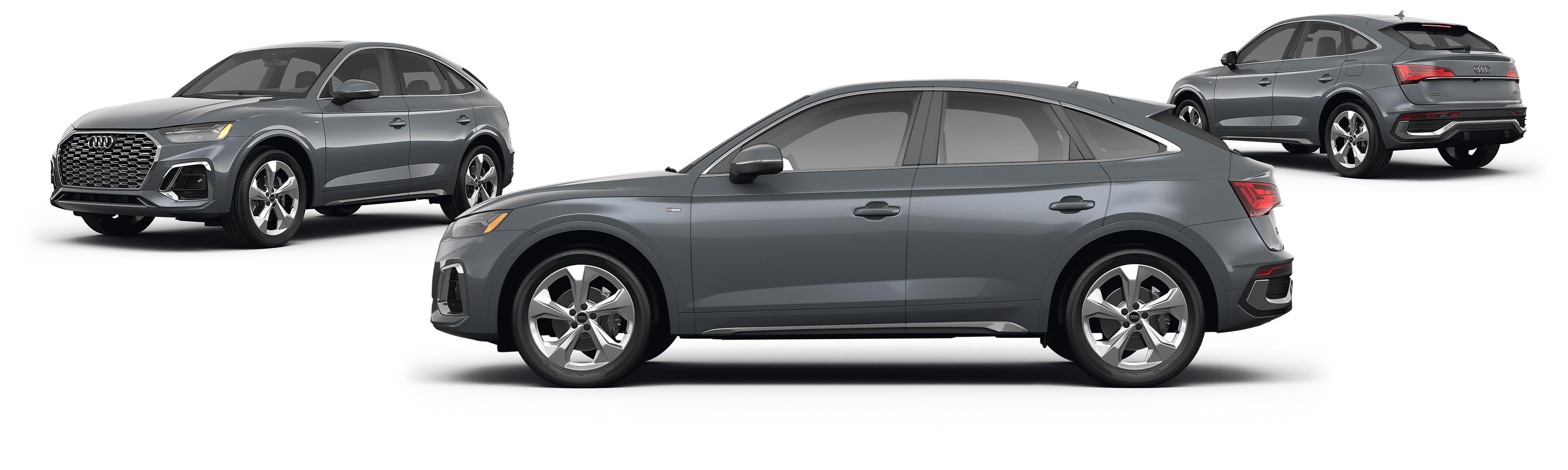 Image of 2021 Audi Q5 Sportback AWD quattro Premium Plus 45 TFSI 4dr Sportback