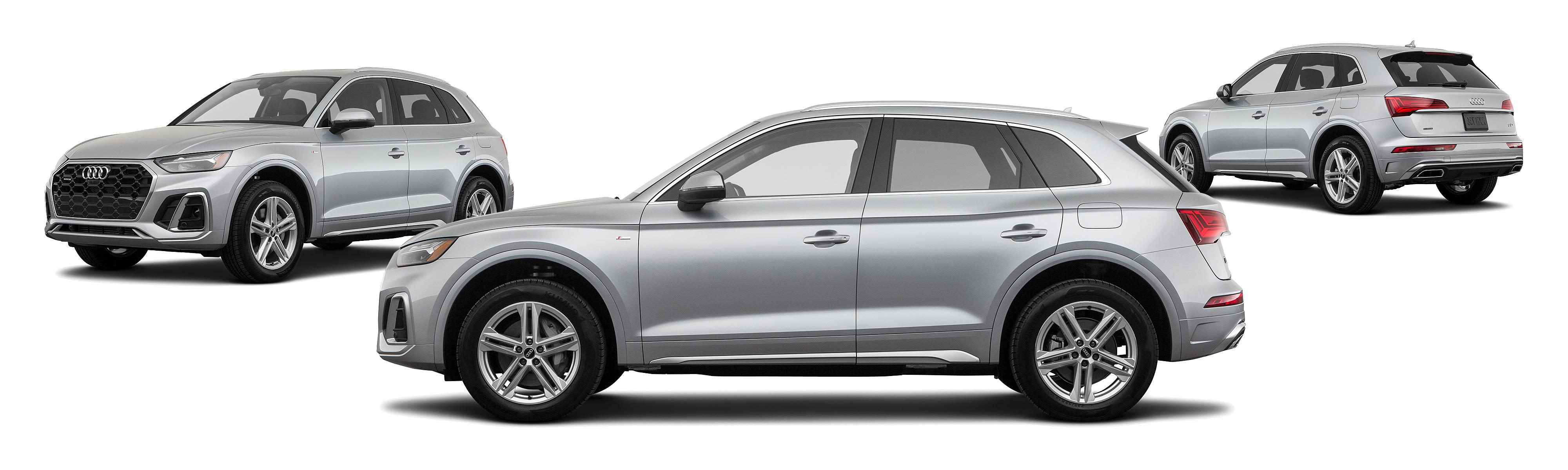 Image of 2021 Audi Q5 AWD e quattro Premium 55 TFSI 4dr SUV