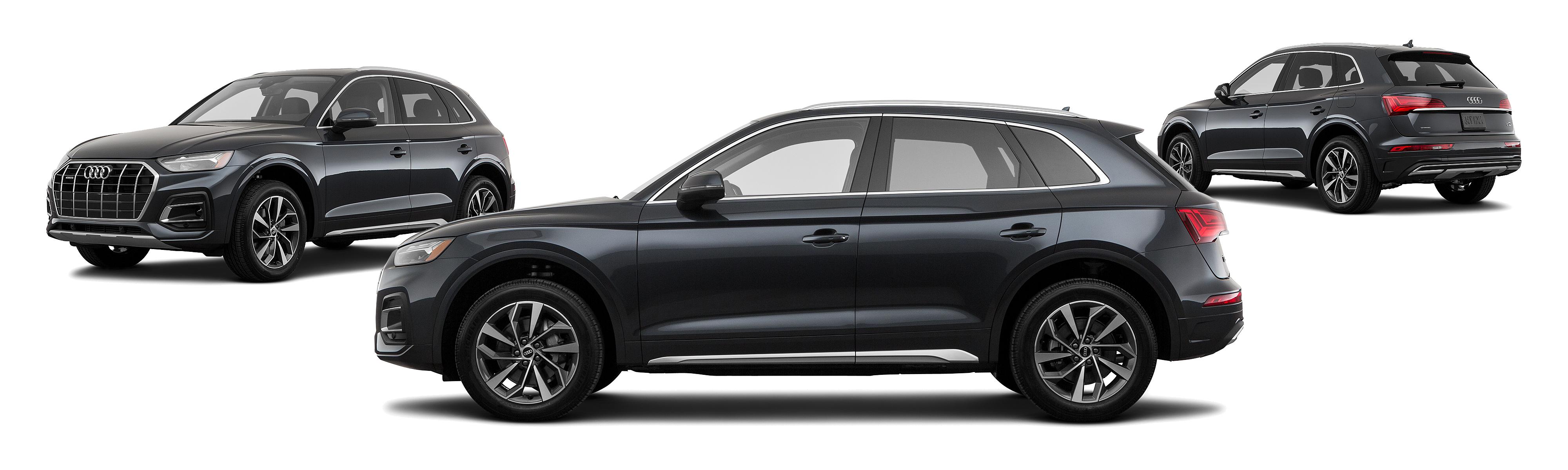 Image of 2021 Audi Q5 AWD e quattro Prestige 55 TFSI 4dr SUV