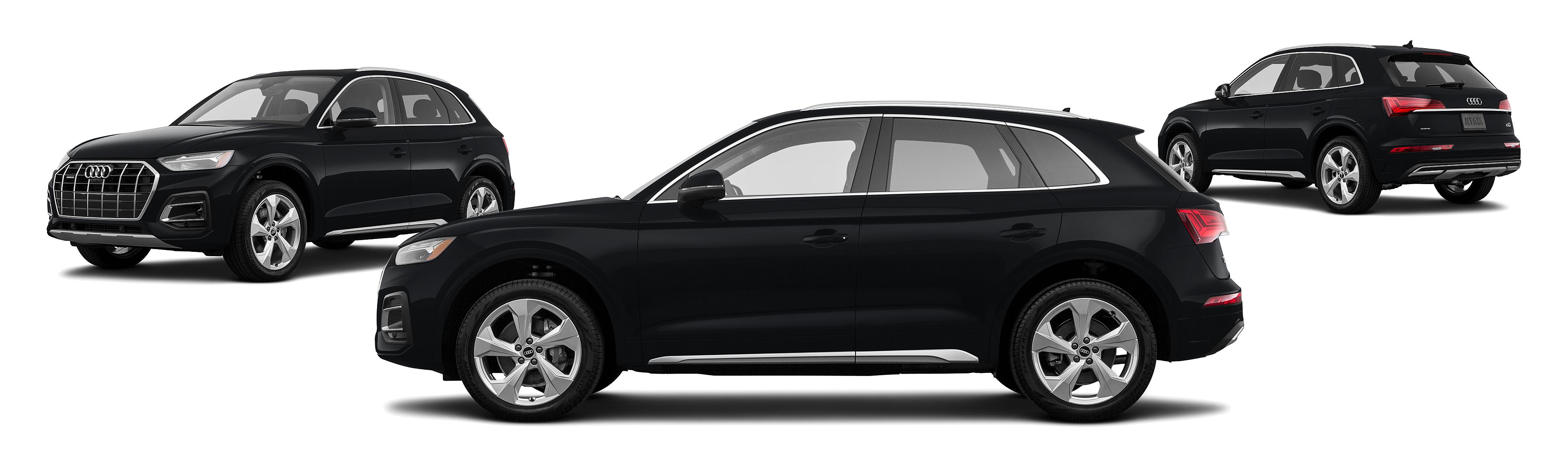 Image of 2021 Audi Q5 AWD quattro Premium Plus 45 TFSI 4dr SUV