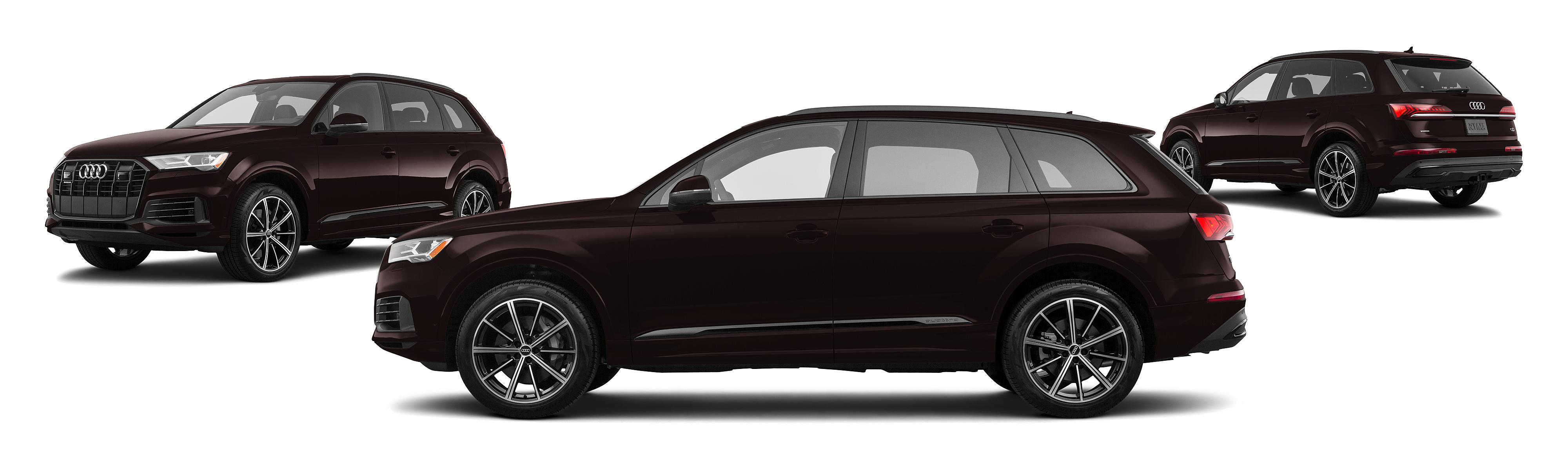 Image of 2021 Audi Q7 AWD quattro Premium Plus 55 TFSI 4dr SUV