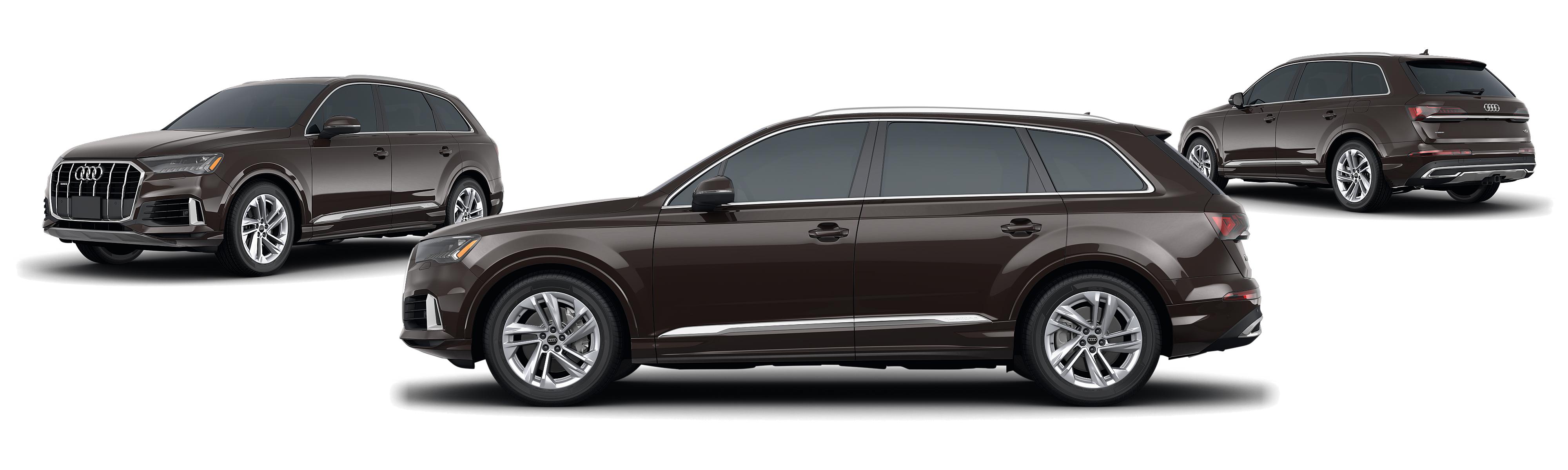 Image of 2021 Audi Q7 AWD quattro Prestige 55 TFSI 4dr SUV