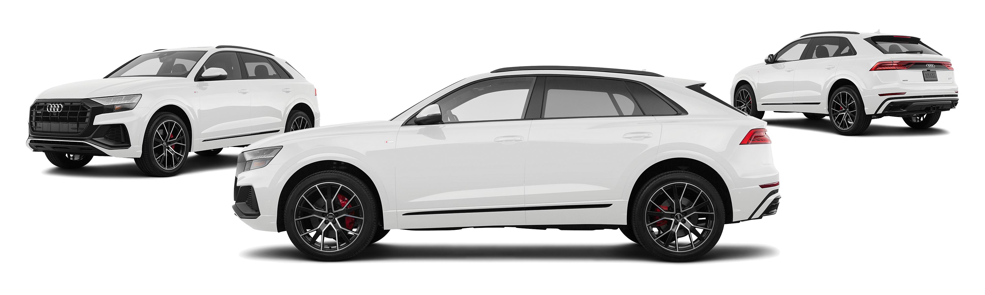 Image of 2021 Audi Q8 AWD quattro Premium Plus 55 TFSI 4dr SUV