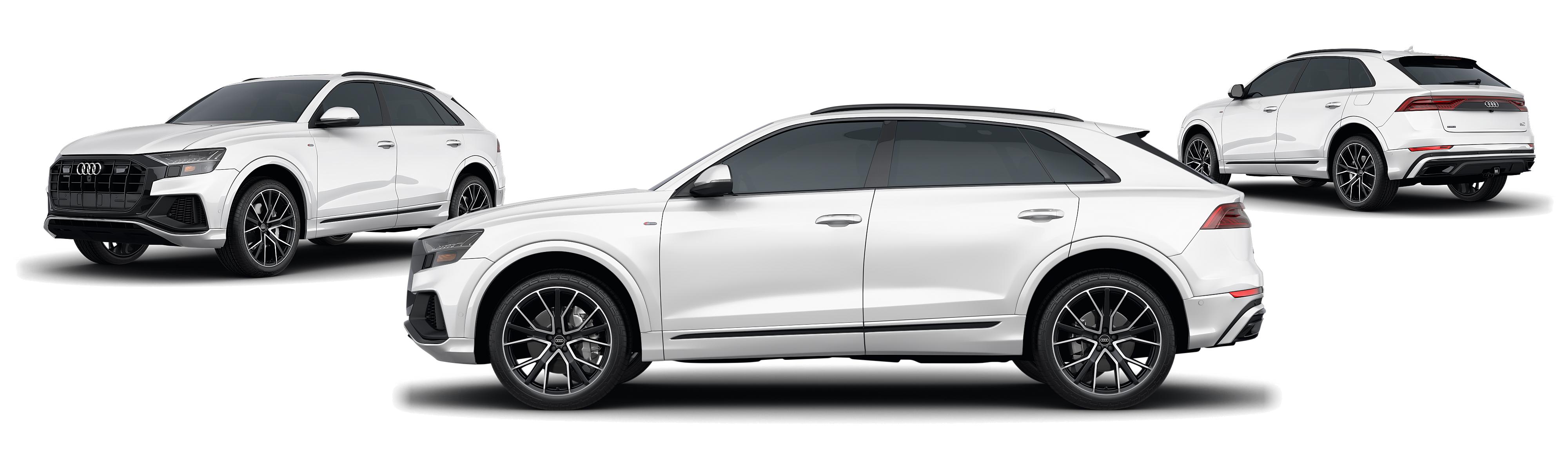 Image of 2021 Audi Q8 AWD quattro Prestige 55 TFSI 4dr SUV