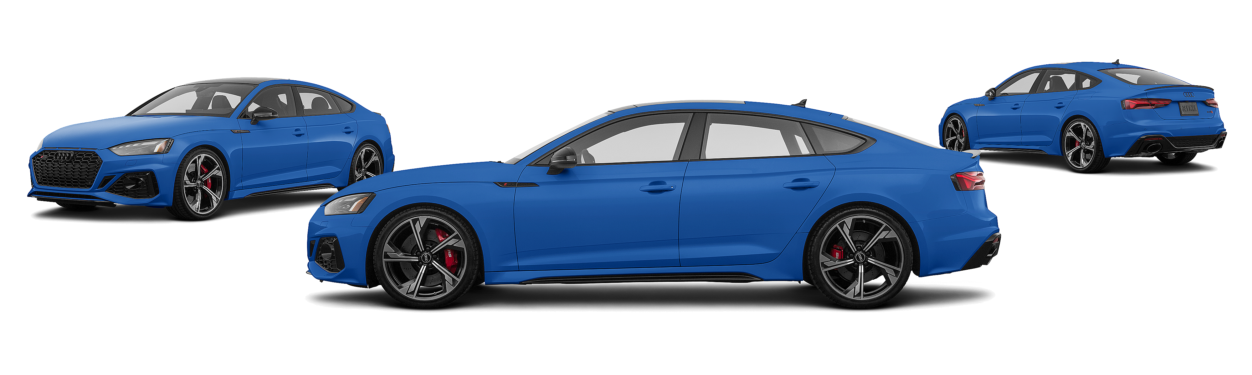 Image of 2021 Audi RS 5 Sportback AWD 2.9T quattro 4dr Sportback