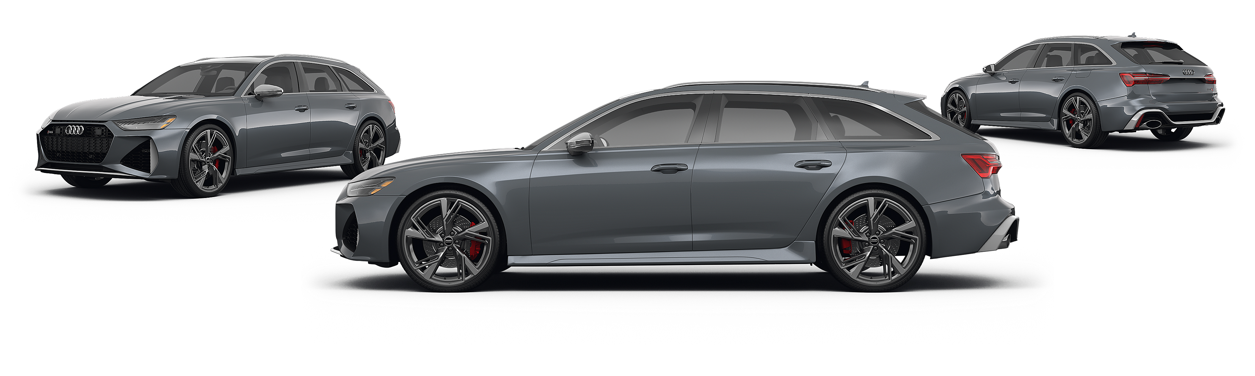 Image of 2021 Audi RS 6 Avant AWD 4.0T quattro Avant 4dr Wagon