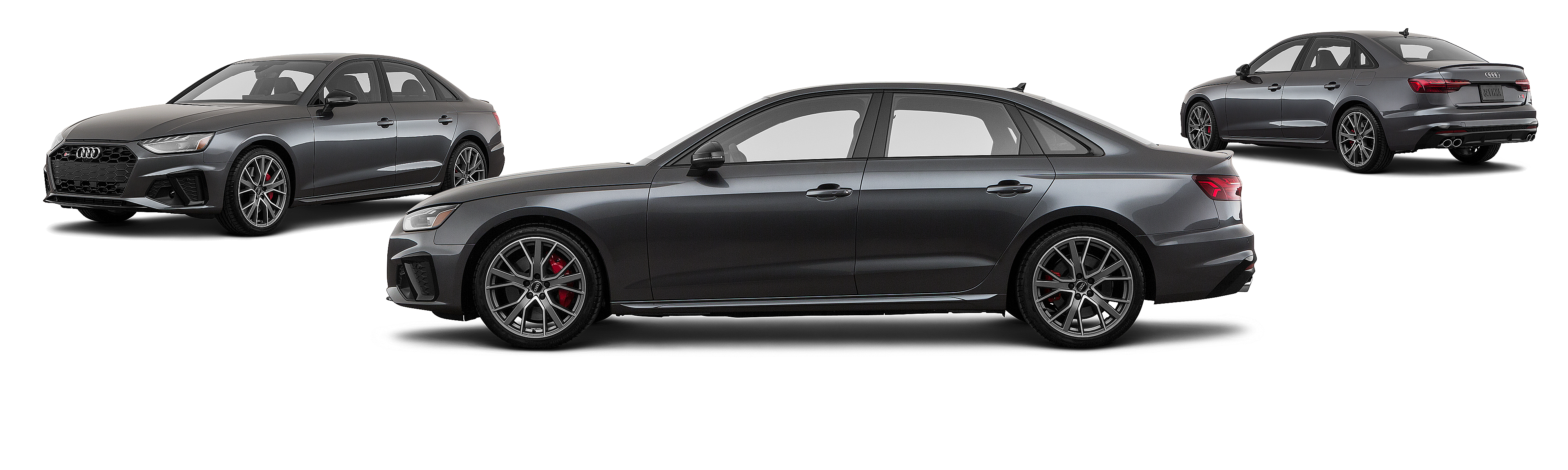 Image of 2021 Audi S4 AWD 3.0T quattro Premium Plus 4dr Sedan