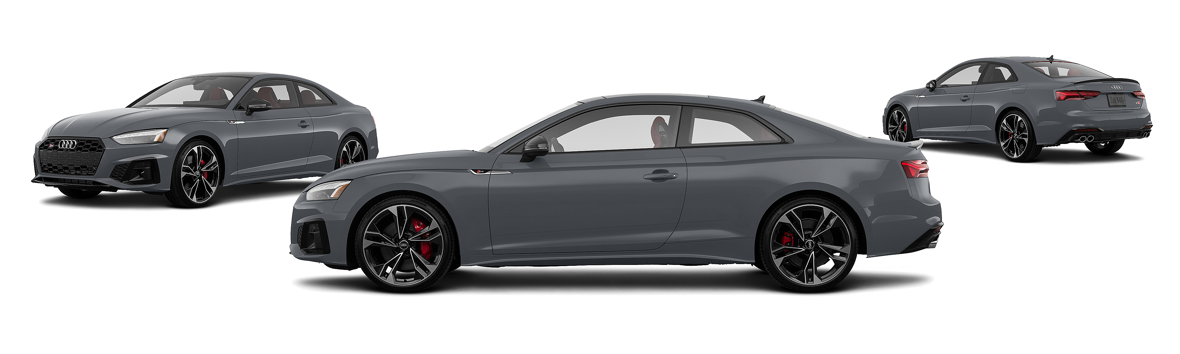 Image of 2021 Audi S5 AWD 3.0T quattro Premium Plus 2dr Coupe