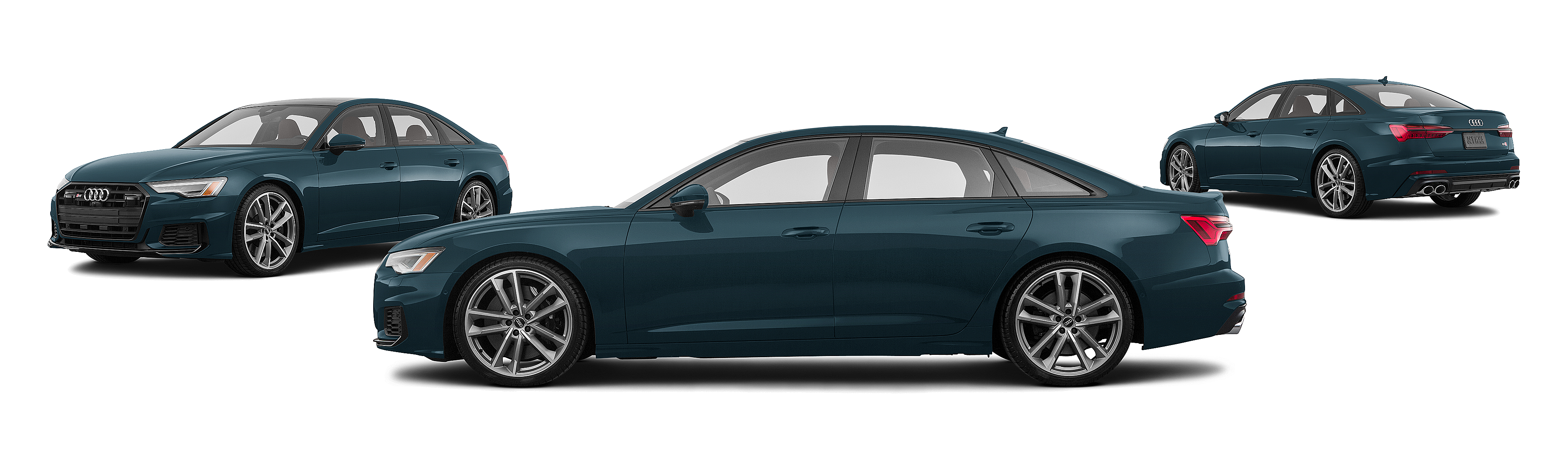 Image of 2021 Audi S6 AWD 2.9T quattro Premium Plus 4dr Sedan