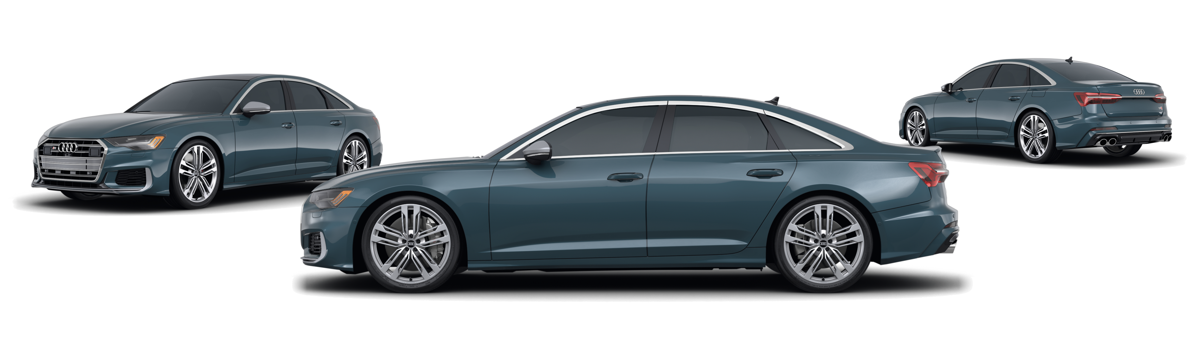 Image of 2021 Audi S6 AWD 2.9T quattro Prestige 4dr Sedan