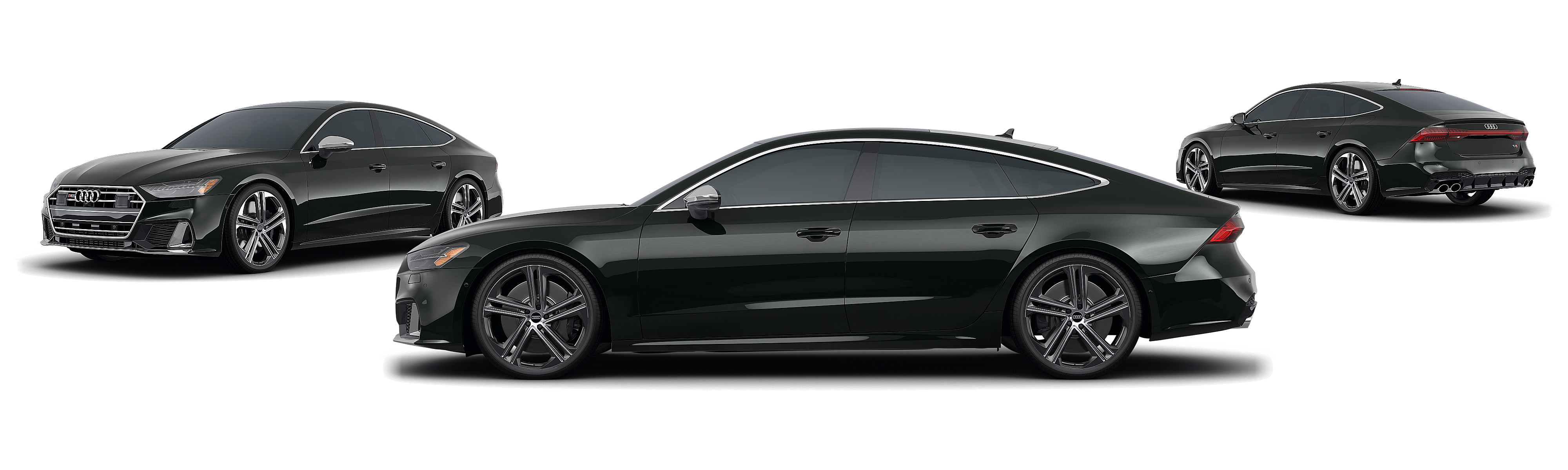 Image of 2022 Audi S7 AWD 2.9T quattro Premium Plus 4dr Sportback