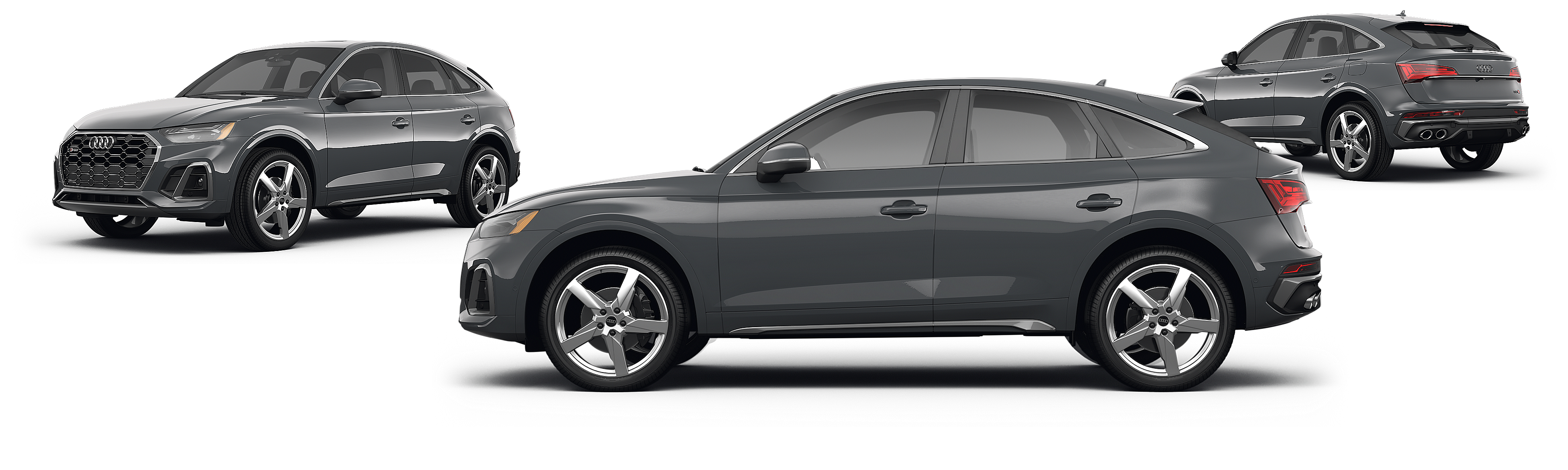 Image of 2021 Audi SQ5 Sportback AWD 3.0T quattro Premium 4dr Sportback