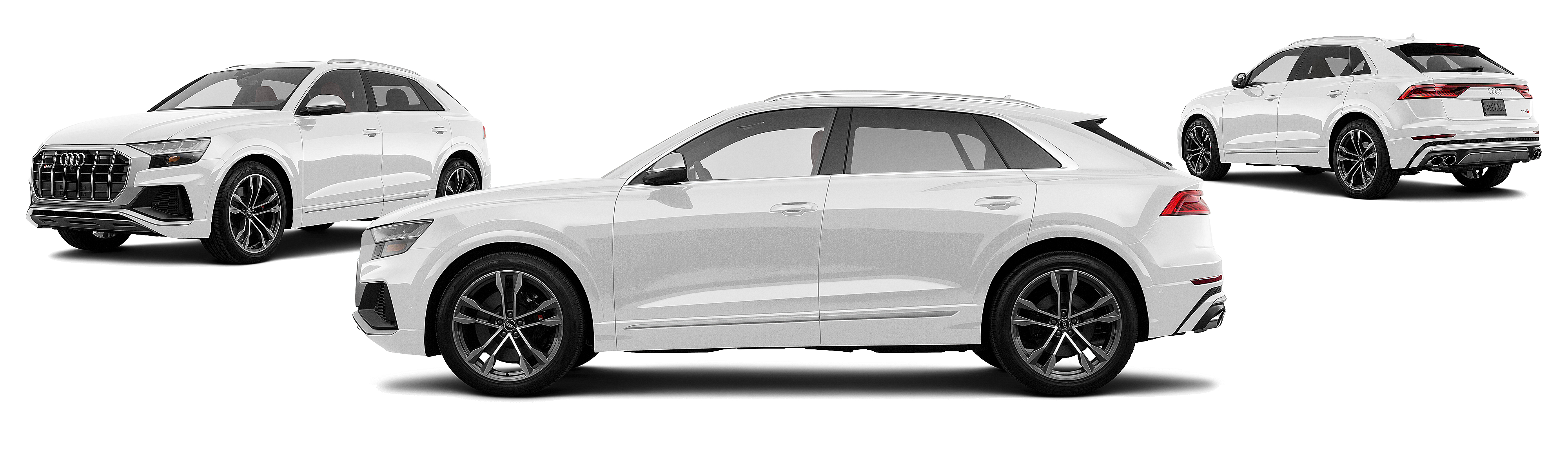 Image of 2021 Audi SQ8 AWD 4.0T quattro Prestige 4dr SUV