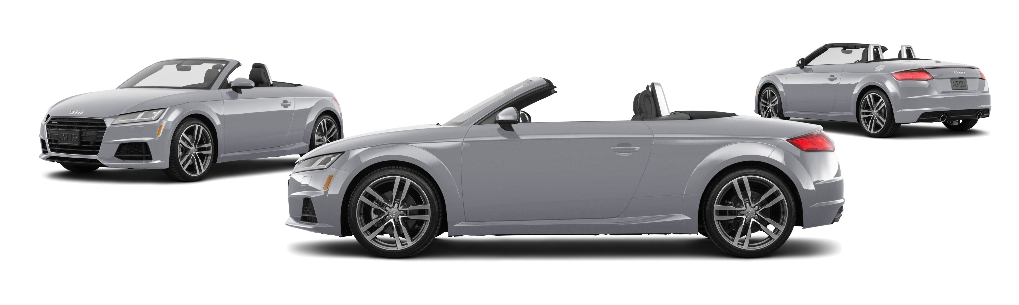 Image of 2021 Audi TT AWD 2.0T quattro 2dr Convertible