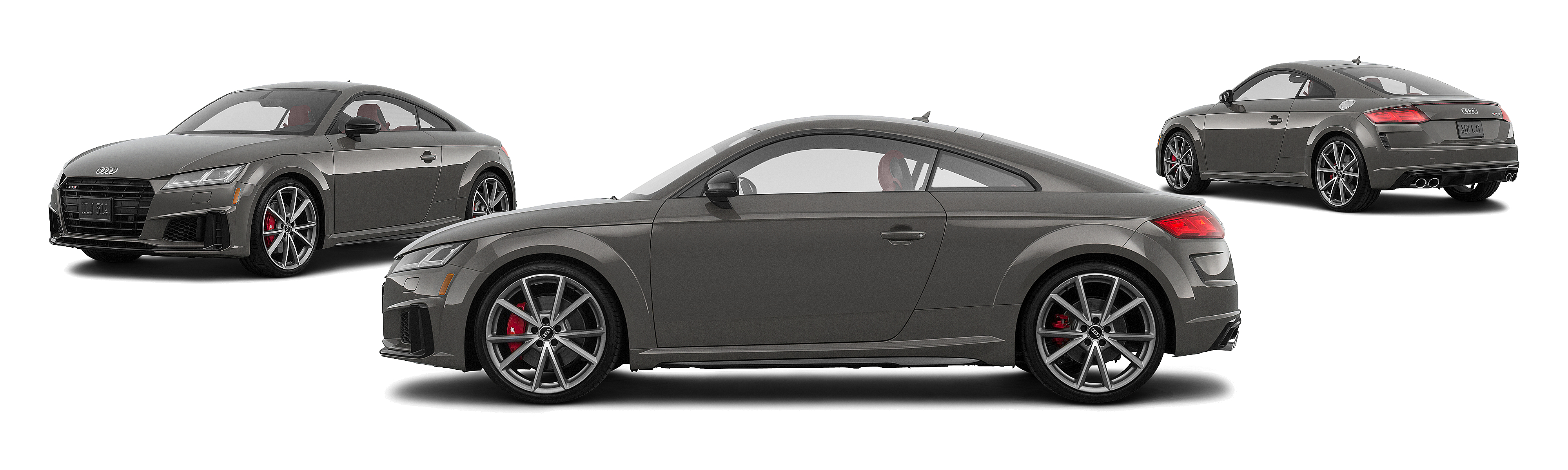 Image of 2021 Audi TTS AWD 2.0T quattro 2dr Coupe