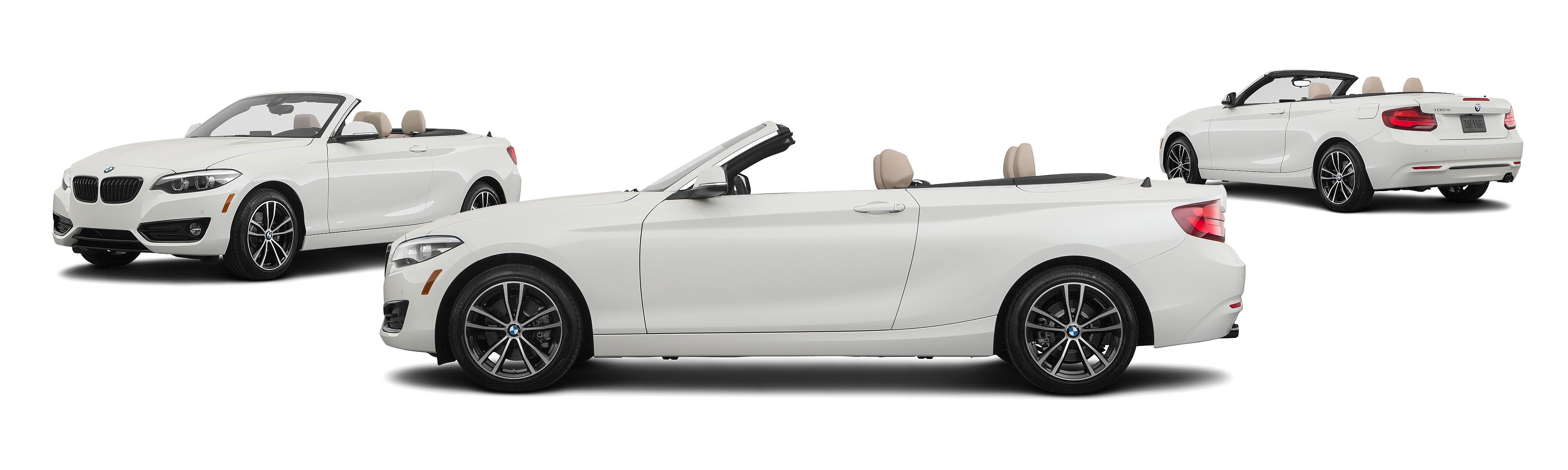 Image of 2021 BMW 2 Series AWD 230i xDrive 2dr Convertible