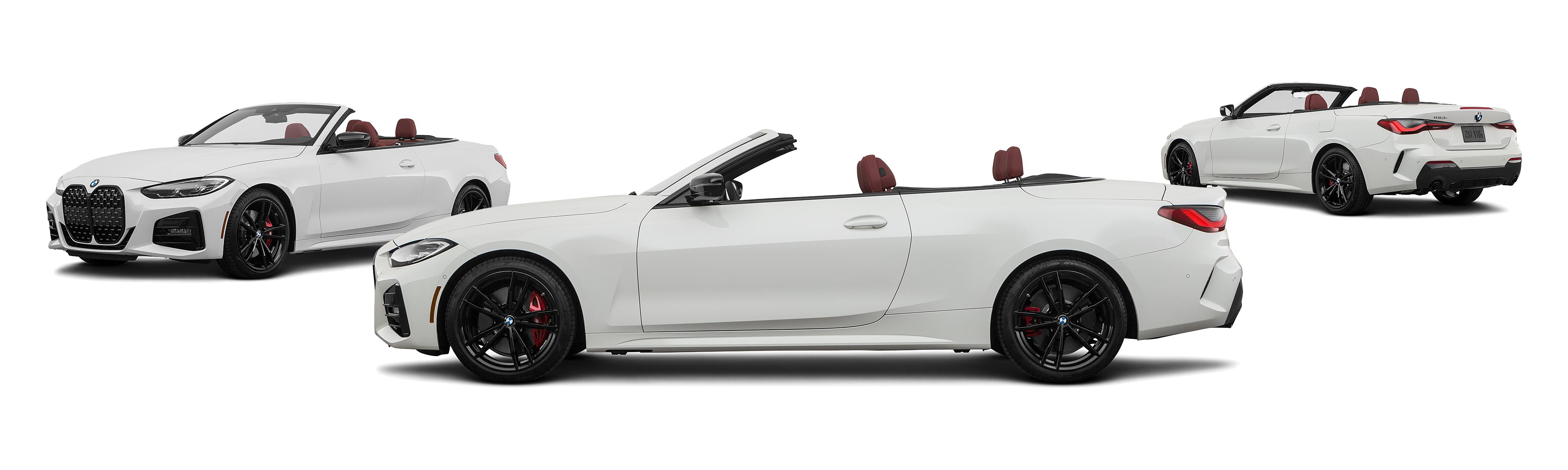 Image of 2021 BMW 4 Series 430i 2dr Convertible