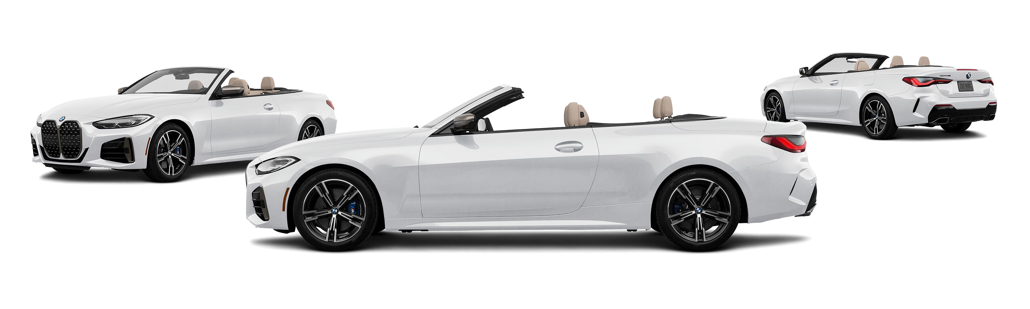 Image of 2021 BMW 4 Series M440i 2dr Convertible