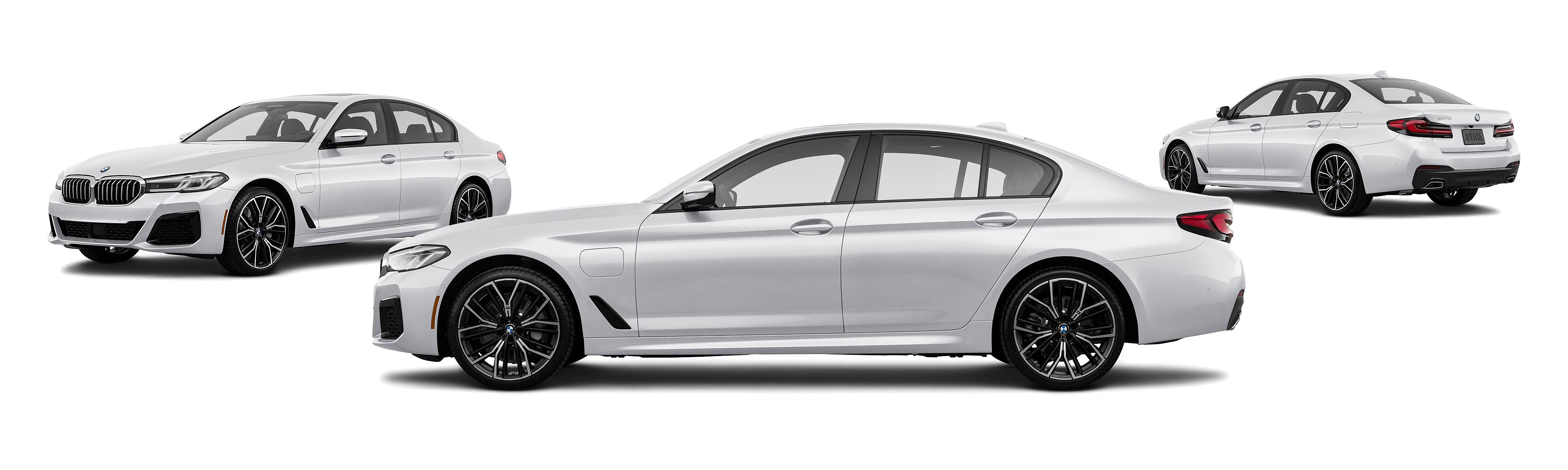 Image of 2021 BMW 5 Series 530e 4dr Sedan