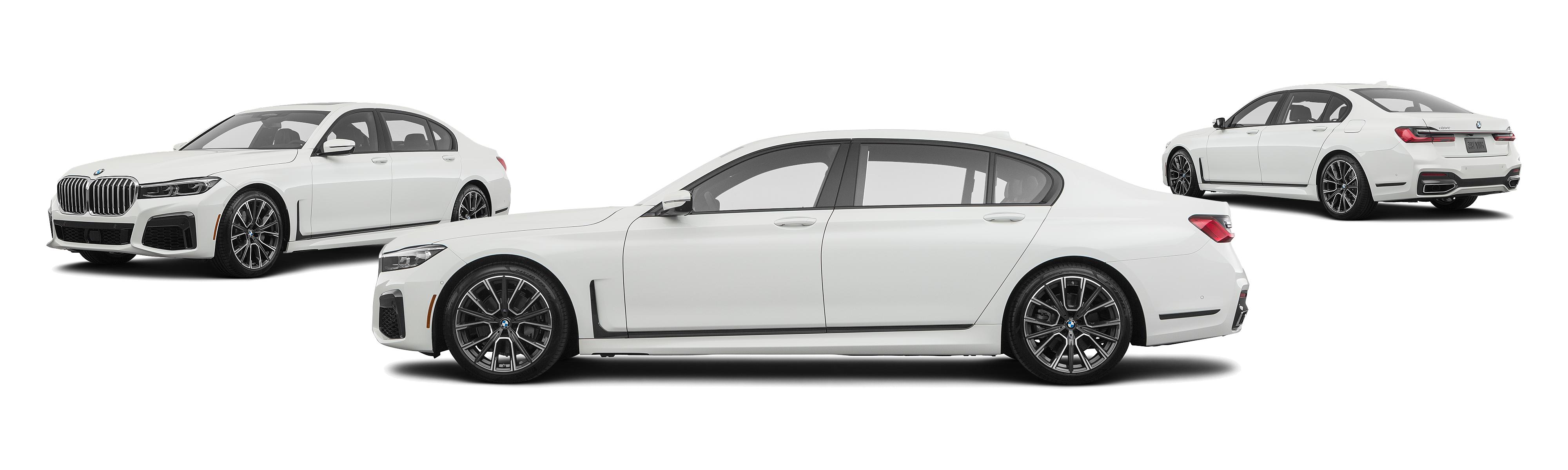 Image of 2021 BMW 7 Series AWD 740i xDrive 4dr Sedan
