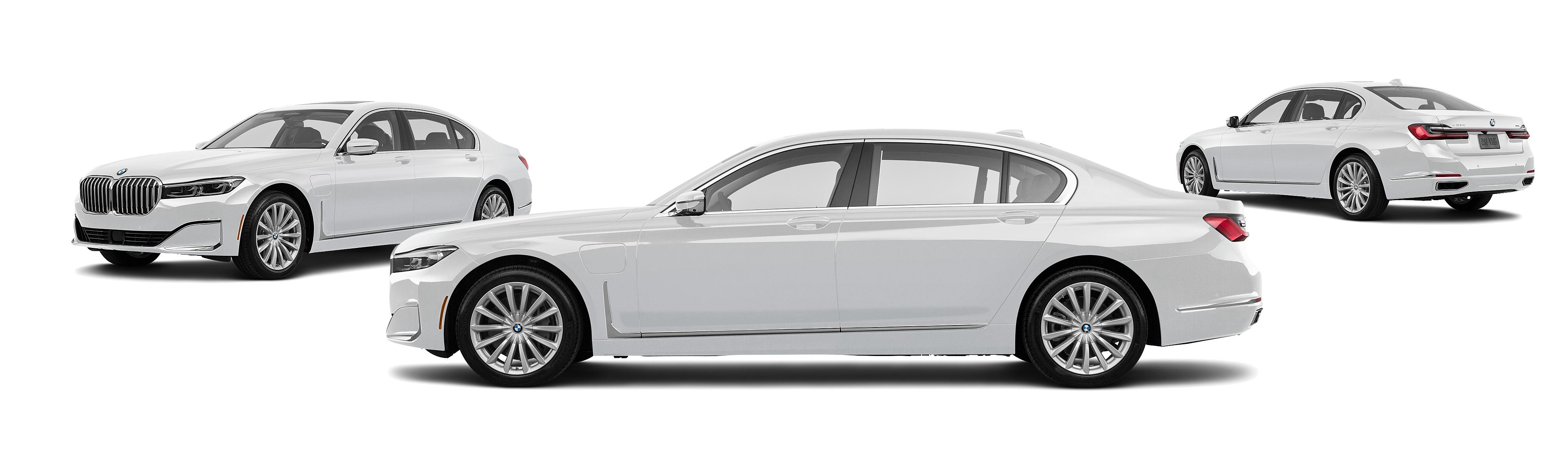 Image of 2021 BMW 7 Series AWD 745e xDrive 4dr Sedan