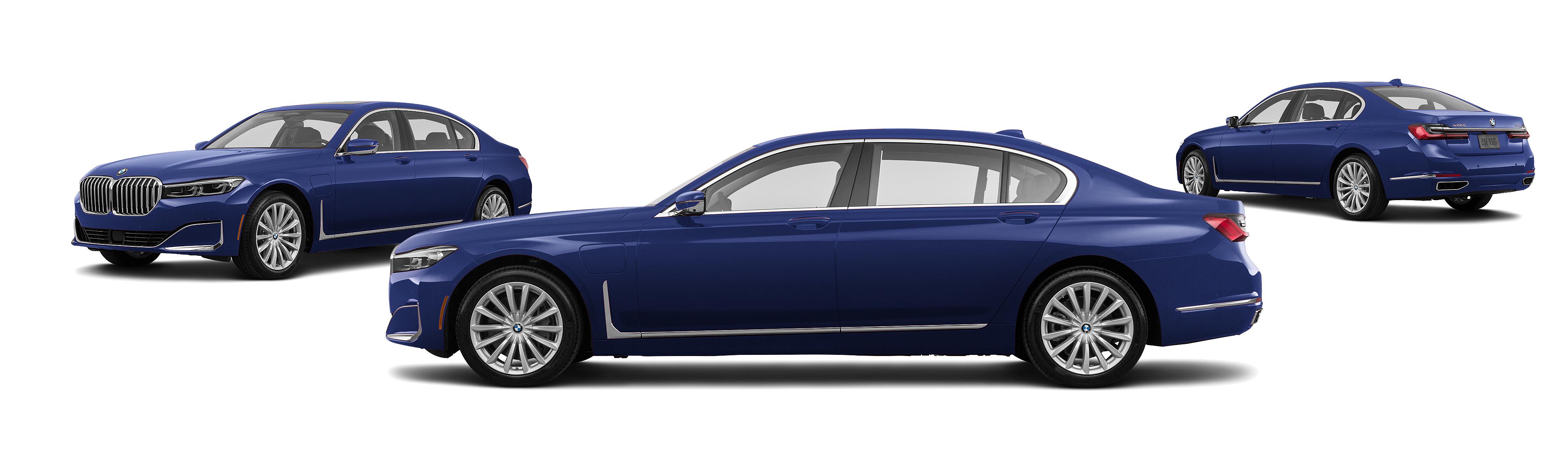 Image of 2021 BMW 7 Series AWD ALPINA B7 xDrive 4dr Sedan