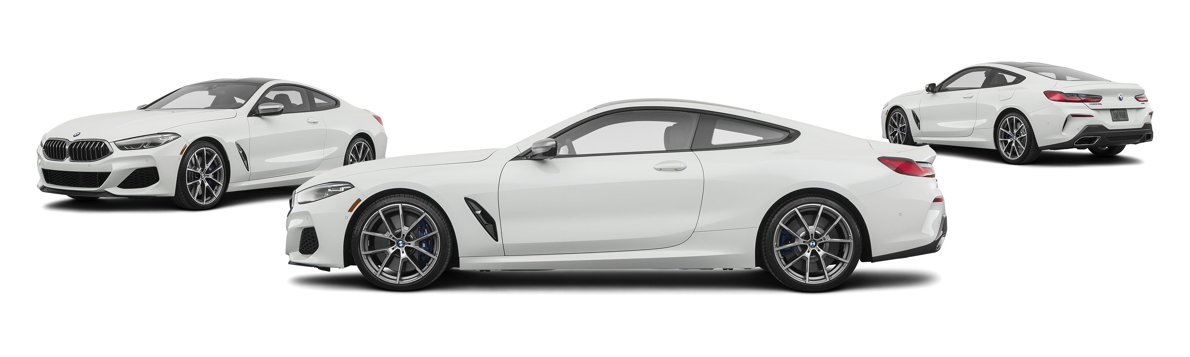 Image of 2021 BMW 8 Series AWD M850i xDrive 2dr Coupe