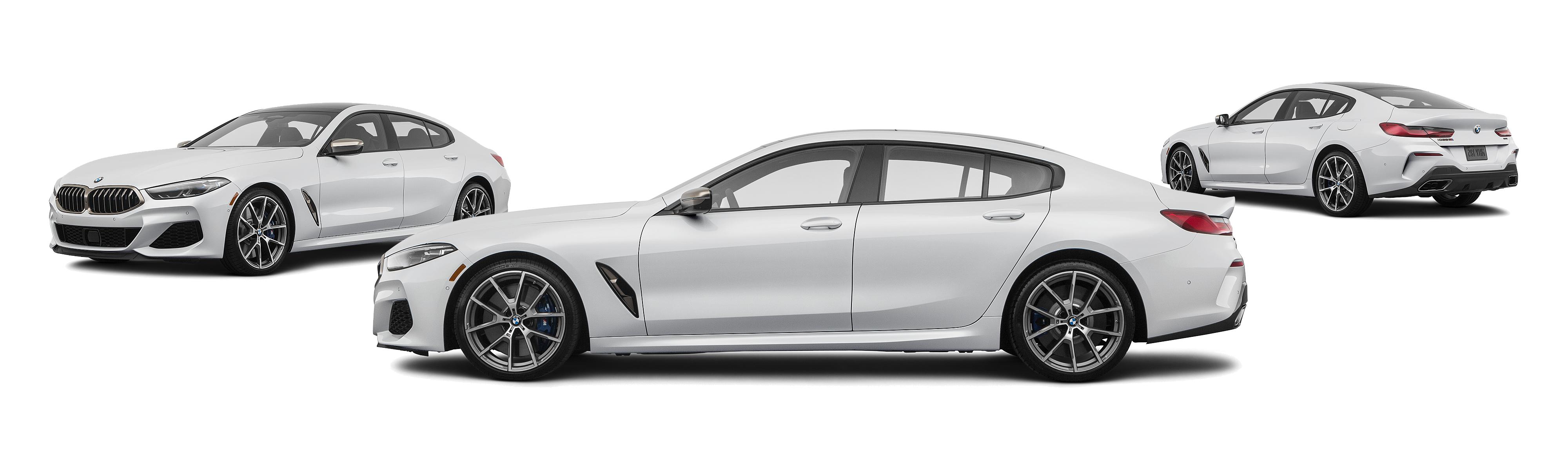 Image of 2021 BMW 8 Series AWD M850i xDrive Gran Coupe 4dr Sedan
