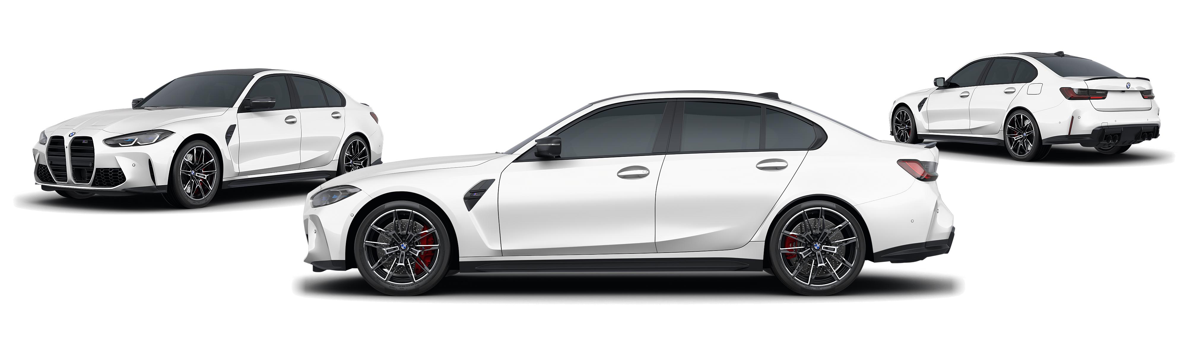 Image of 2021 BMW M3 4dr Sedan